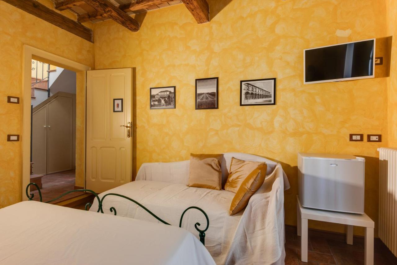 La Vecchia Stazione Ravenna 호텔 외부 사진